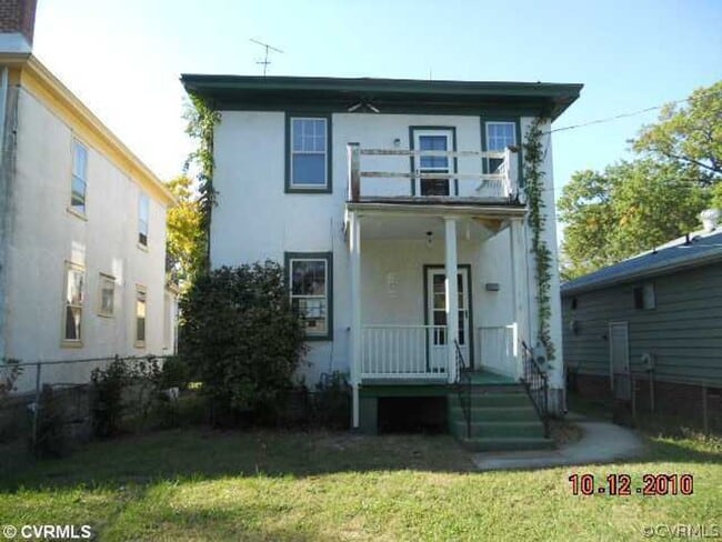 Photo - Large house on the North Side of town! Central HVAC, Laundry, Large yard, all appliances.