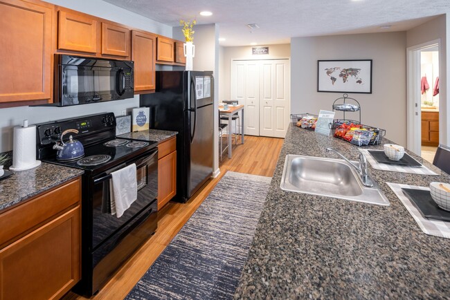 Building Photo - Campus Pointe Kent Rental