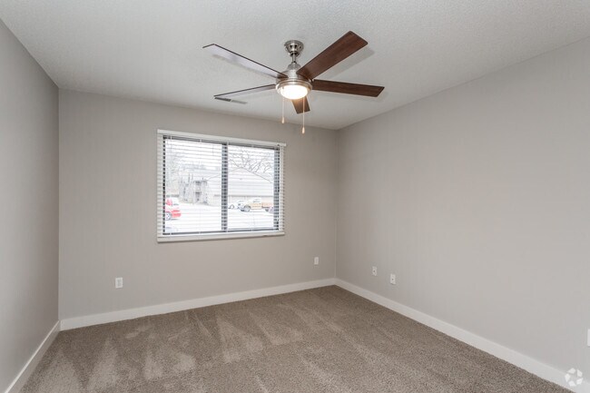 1BR Apollo - Bedroom