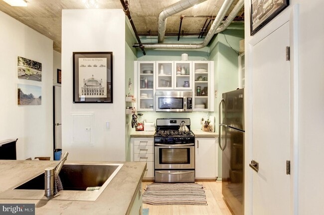 Photo - 1300 N Street NW Unit 408 Unidad 408