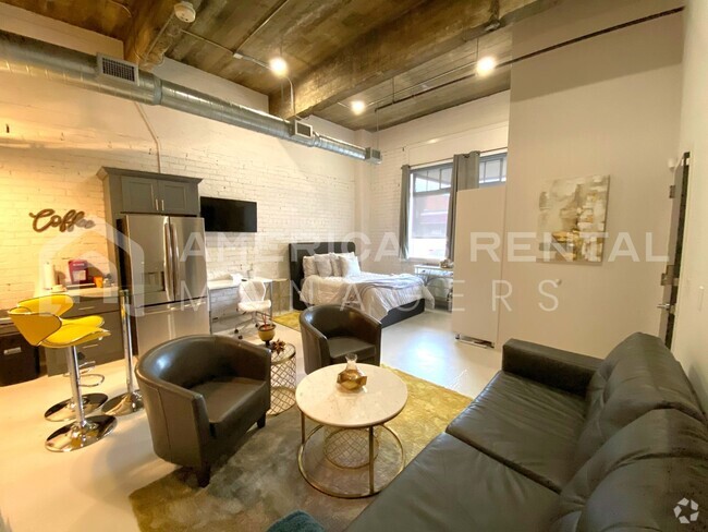 Building Photo - Fully Furnished Loft Available for Rent in...