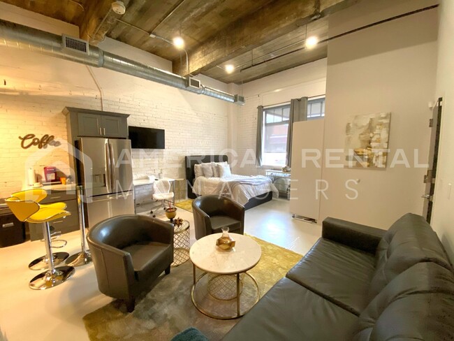 Fully Furnished Loft Available for Rent in... - Fully Furnished Loft Available for Rent in...