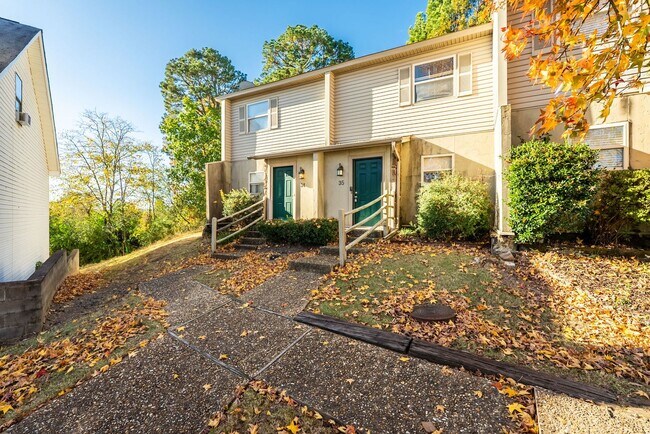 Photo - Maumelle 2 Bedroom Townhouse for Rent – Up...