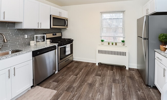 General Greene Village Apartment Homes