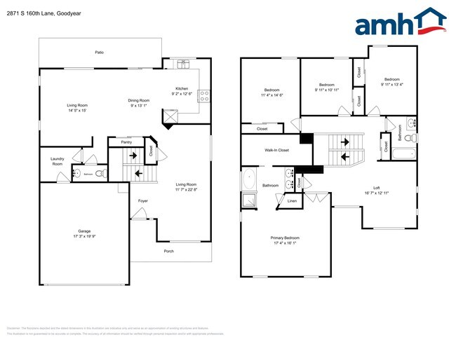 Photo - 2871 S 160th Ln