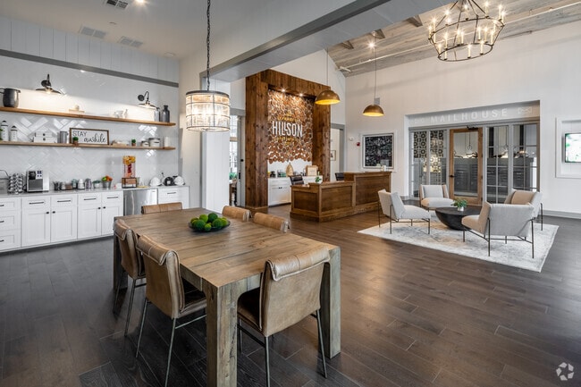 Oficina de arrendamiento - The Hillson