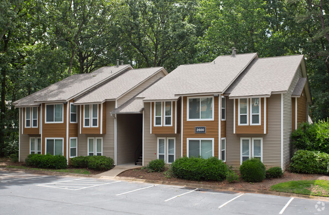 The Overlook Sandy Springs - The Overlook Sandy Springs Apartamentos