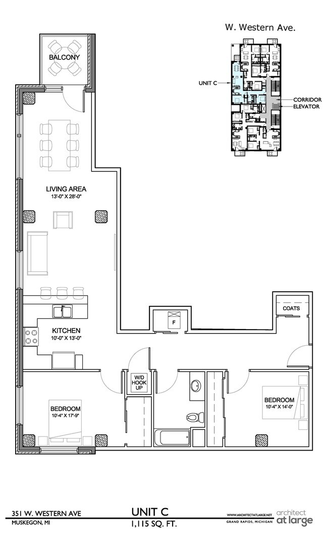 Floorplan C