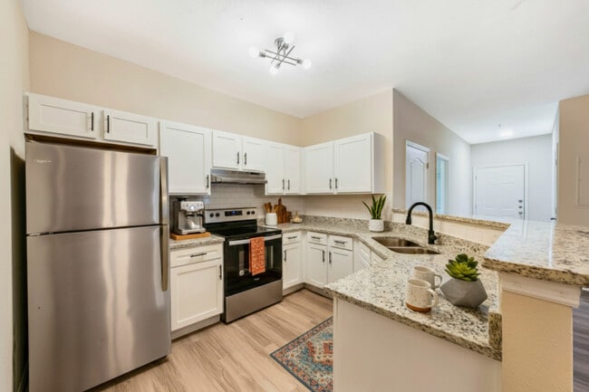 Ashbury Square Apartments