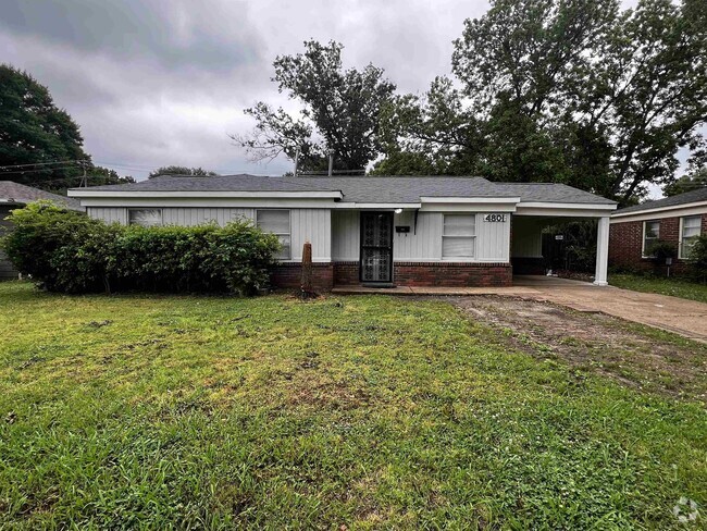 Building Photo - 4801 Given Ave Rental