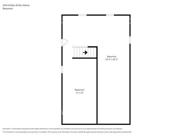 Photo - 2434 Main St NW