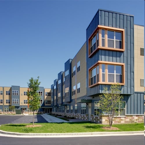 Bishop's Creek Family Housing - Bishops Creek Family Housing