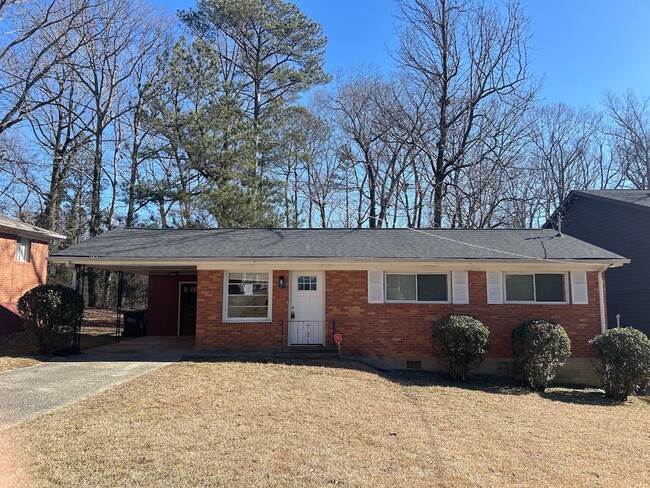 3 bed and 1 bath in Fulton! - 3 bed and 1 bath in Fulton! House