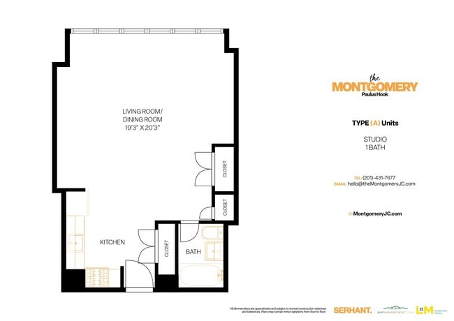 Photo - 100 MONTGOMERY St Unit 2A