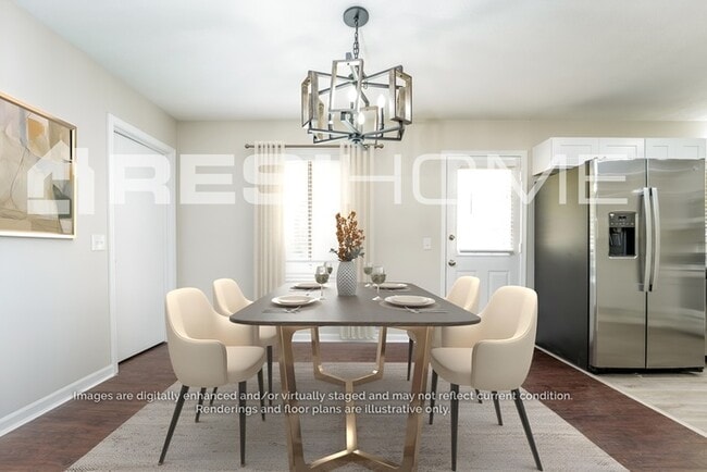 Photo - 1763 Stag Dr NW
