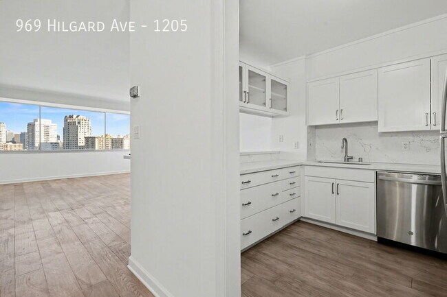 Photo - 969 Hilgard Ave Unit 1205