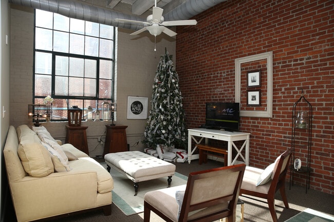 Steeple View Lofts 55+