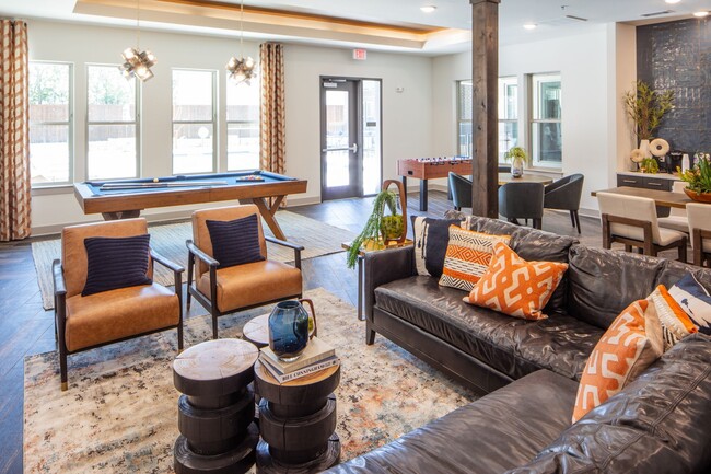 Club House - Mystique at University Heights Apartments