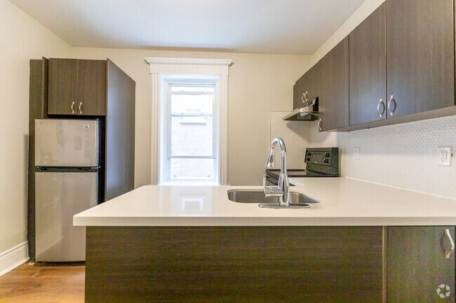 2 chambres, 1 salle de bain - Cuisine - The Maitlands