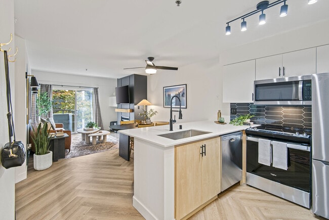Novi at Queen Anne apartments — community photo
