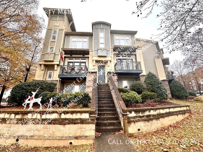 Charming 2BR/2BA Condo in Charlotte! - Charming 2BR/2BA Condo in Charlotte!