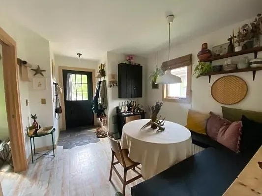 Dining room - 4307 12th Ave S