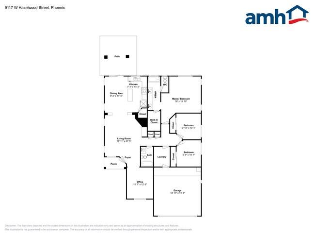 Photo - 9117 W Hazelwood St