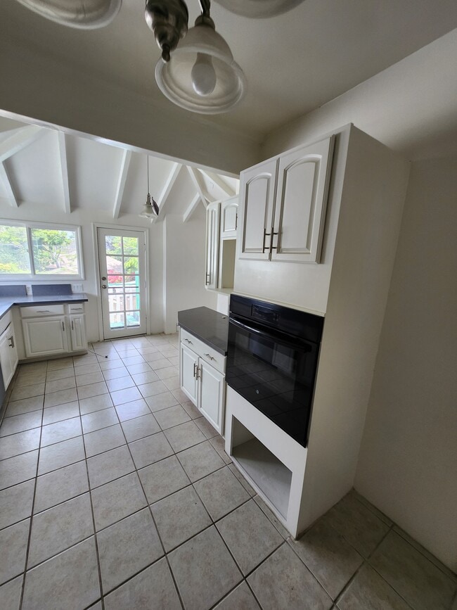 Kitchen/ Rear Entrance - 2171 W 25th St House