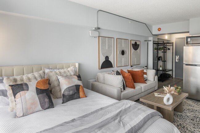 The Bowie Apartments