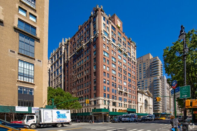 75 Central Park W New York, NY 10023 - Seventy Five Central Park West Apartamentos