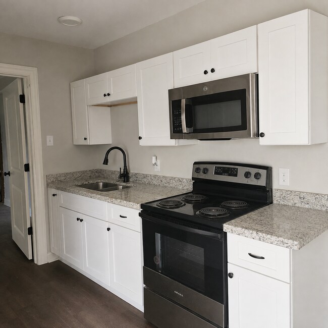 Bradford Apartments