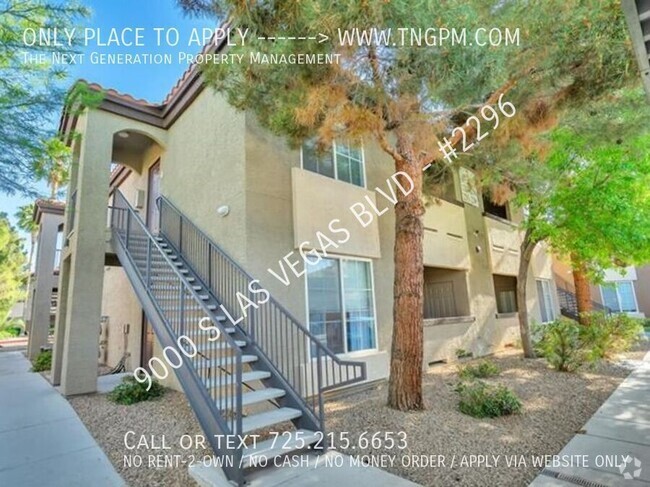 Building Photo - 9000 S Las Vegas Blvd Unit #2296 Rental