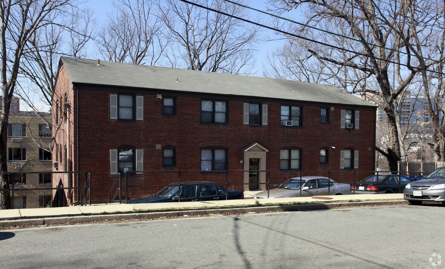 Photo - North Quinn Apartments