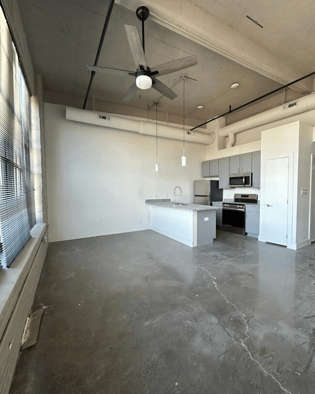 The Interwoven Lofts