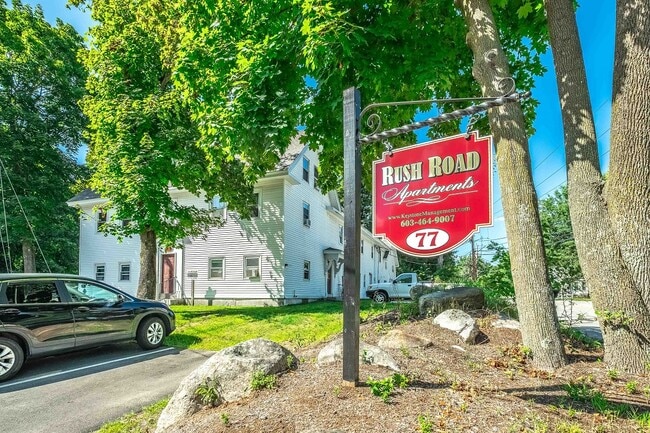77 Rush Road