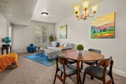 Spacious Living Area