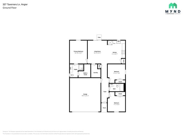 Photo - 327 Taverners Ln