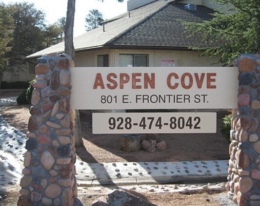 Frontier Village/Aspen Cove Apartments - Frontier Village/Aspen Cove Apartments