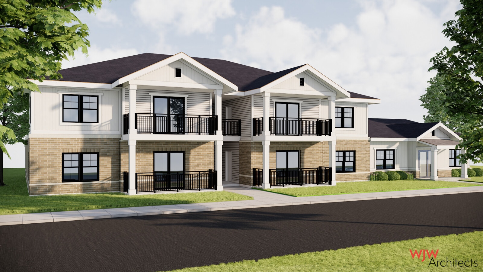 Marketplace Commons Apartments - Marketplace Commons Apartments