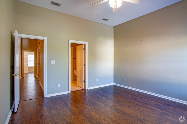 Suite 1720A, 3BR, 3.5BA Bedroom 3