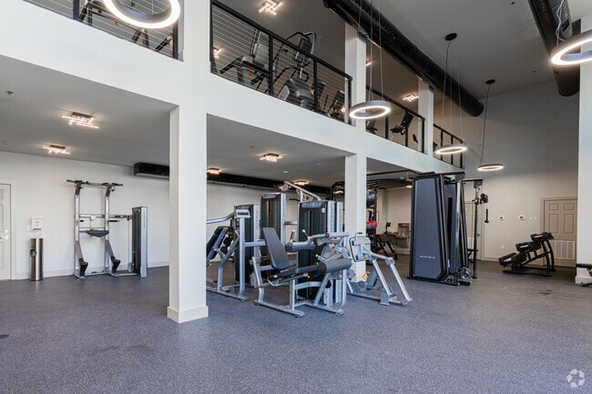 Gimnasio - The Emma