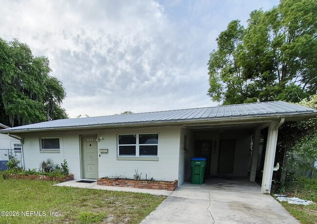 Building Photo - 603 Magnolia Ave