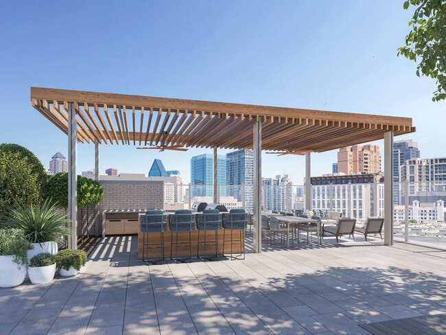Brady Residences