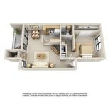 One Bed One Bath