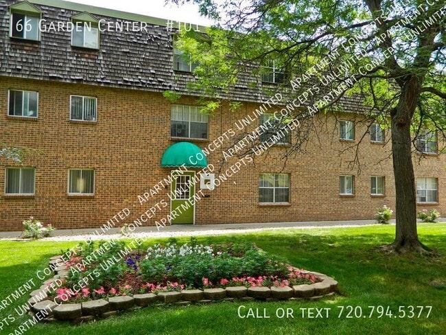 Building Photo - 66 Garden Center Unit #101