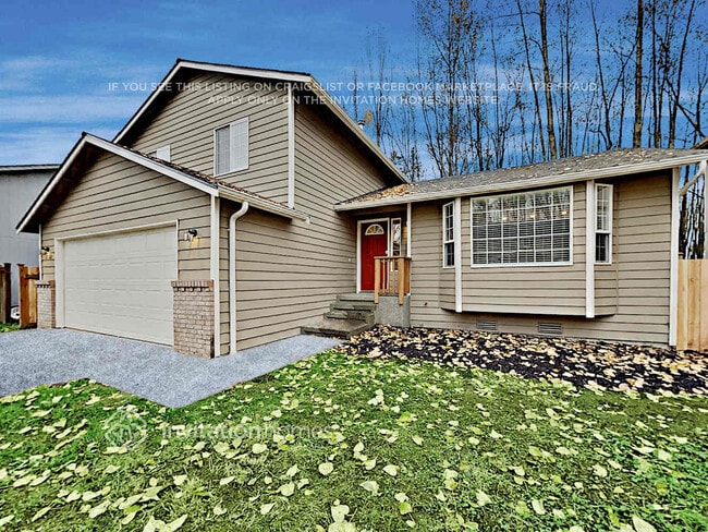 Building Photo - 12722 58th Ave NE Rental