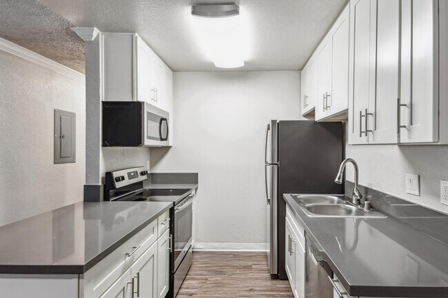 Ballena Village Apartment Homes