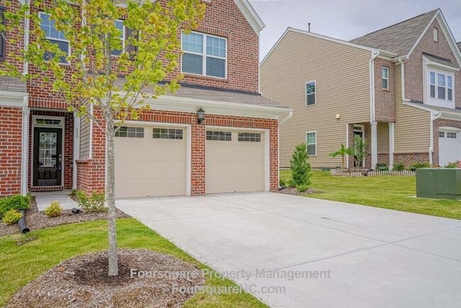 Photo - Charming End-Unit Townhome with Bonus Room, Screened Porch & 2-Car Garage – Convenient to RTP, RD...