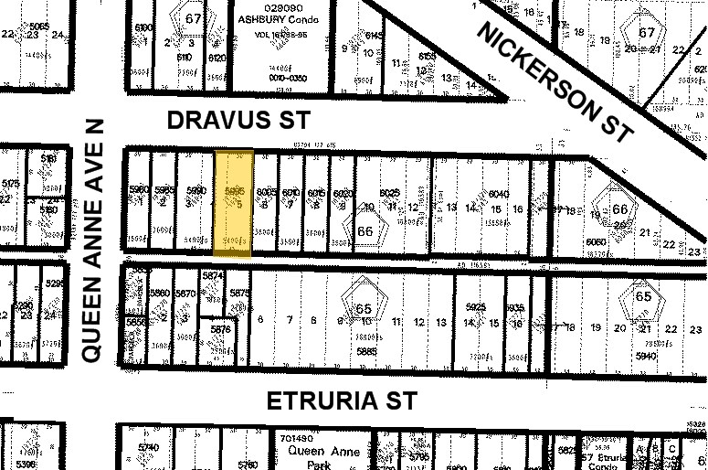 Plat Map - Stayoo Apartments