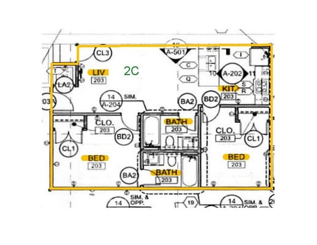 Photo - 203 N Main St Unit 2C